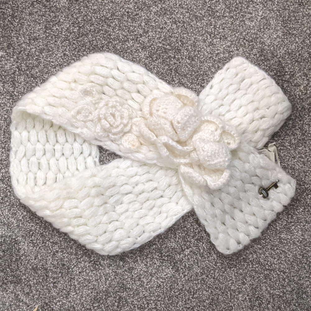 Fossil Neck Scarf
